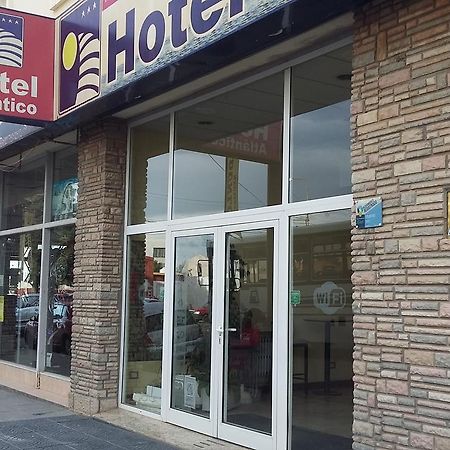 Hotel Atlantico Comodoro Rivadavia Exterior foto