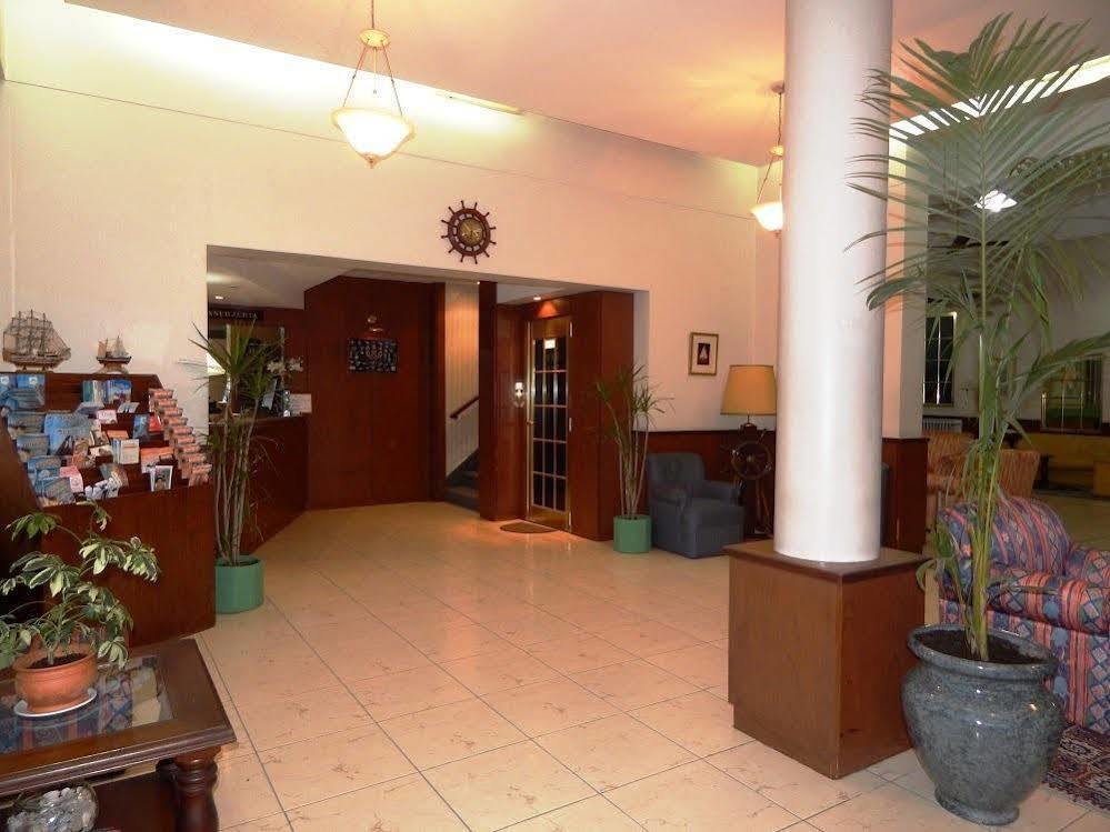 Hotel Atlantico Comodoro Rivadavia Exterior foto