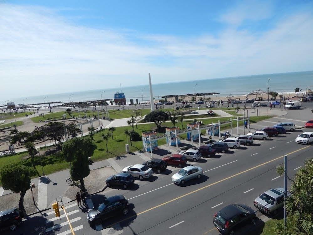Hotel Atlantico Comodoro Rivadavia Exterior foto