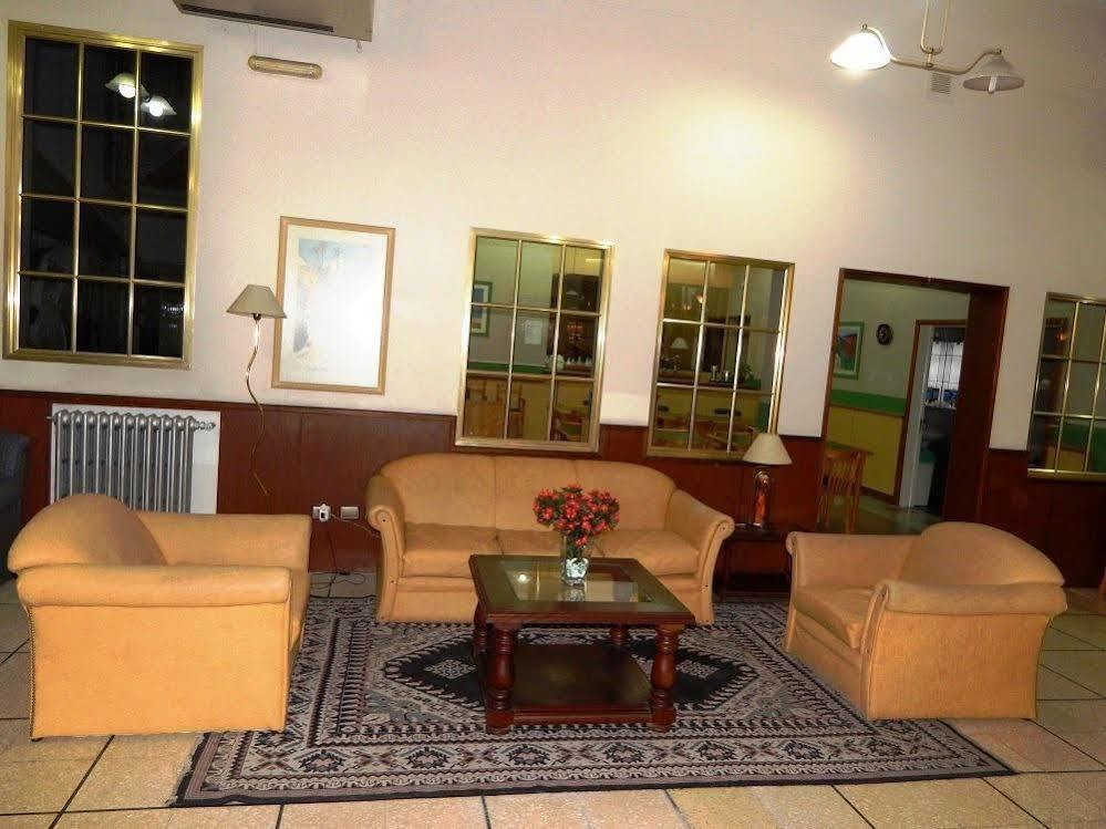 Hotel Atlantico Comodoro Rivadavia Exterior foto