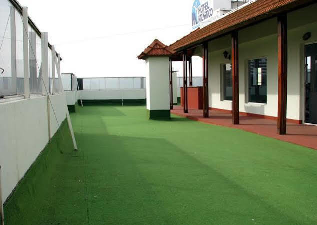 Hotel Atlantico Comodoro Rivadavia Exterior foto