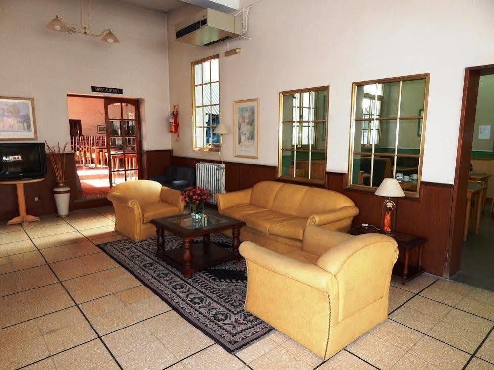 Hotel Atlantico Comodoro Rivadavia Exterior foto