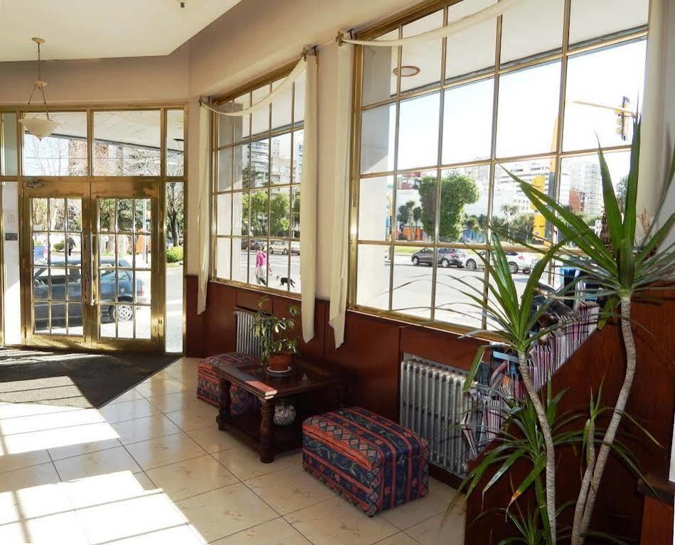 Hotel Atlantico Comodoro Rivadavia Exterior foto