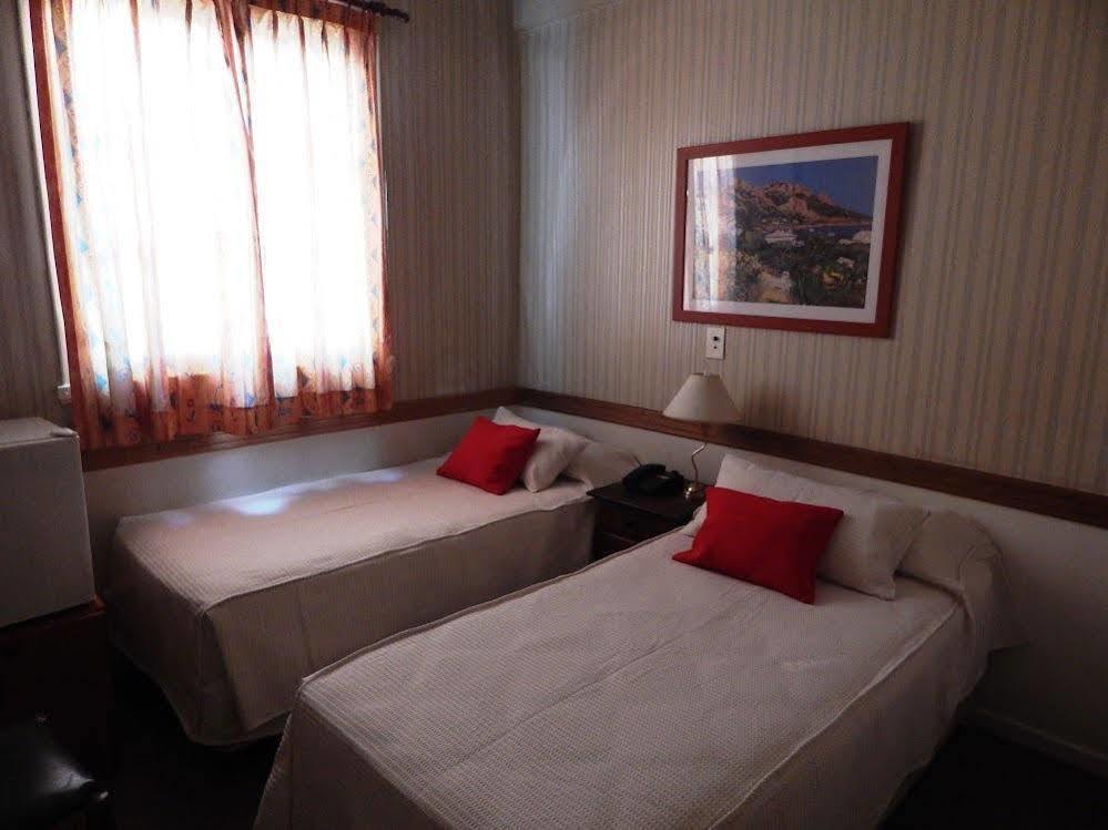 Hotel Atlantico Comodoro Rivadavia Exterior foto
