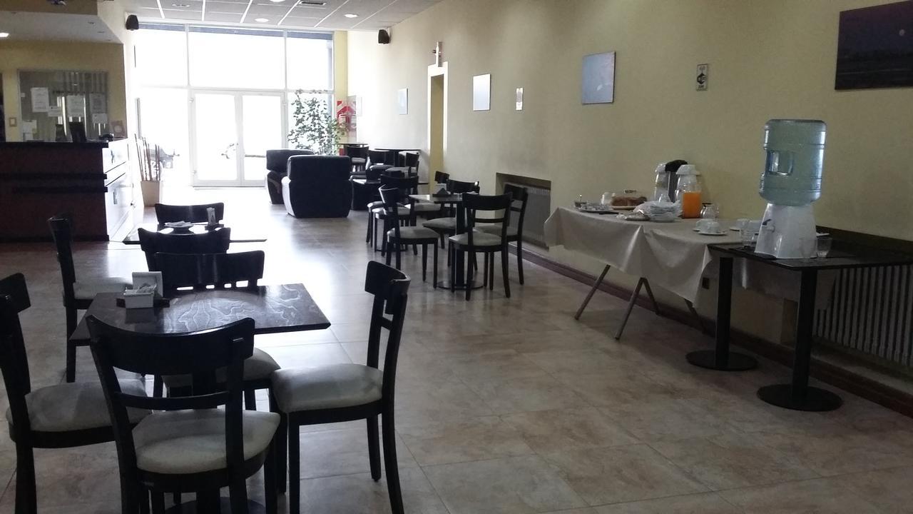 Hotel Atlantico Comodoro Rivadavia Exterior foto