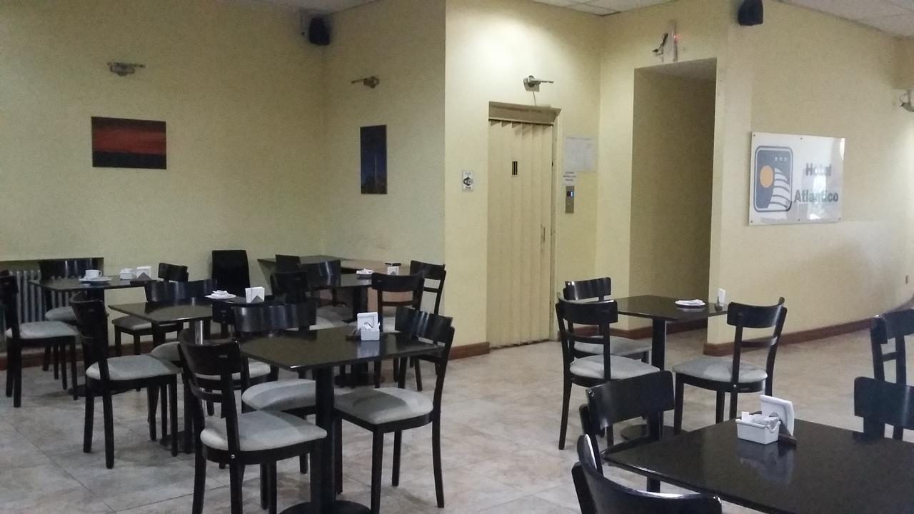 Hotel Atlantico Comodoro Rivadavia Exterior foto