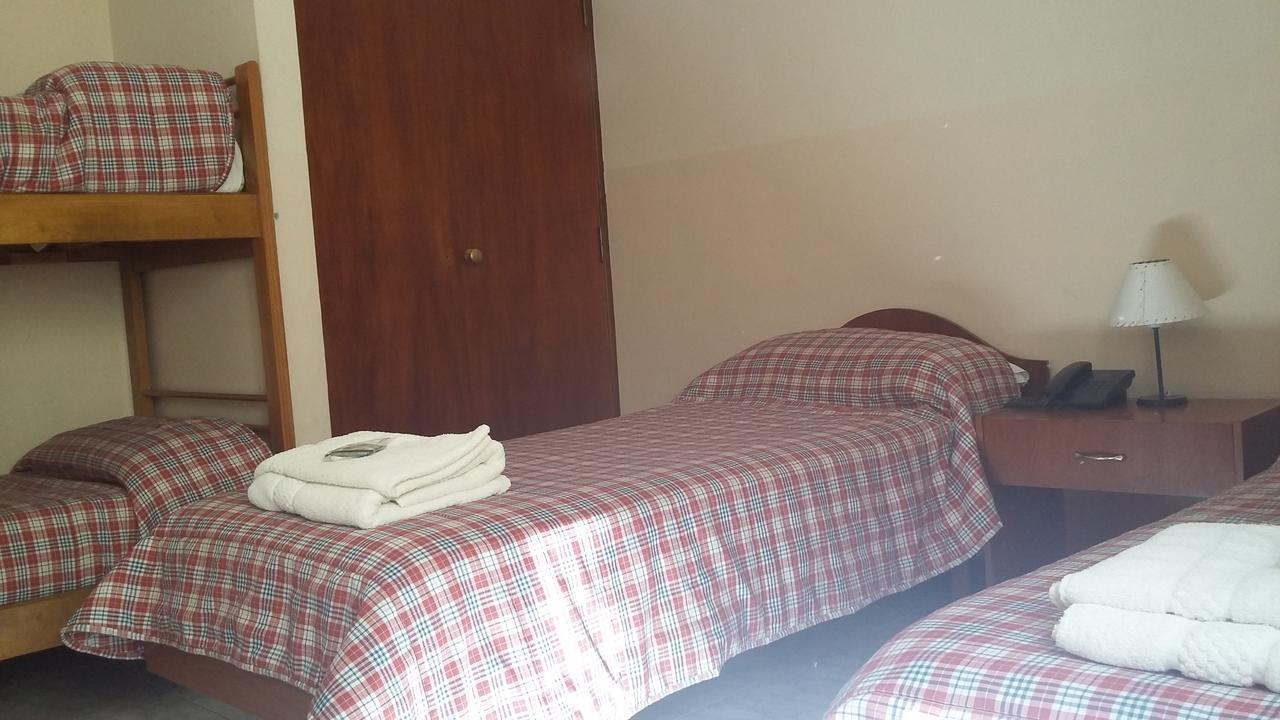 Hotel Atlantico Comodoro Rivadavia Exterior foto