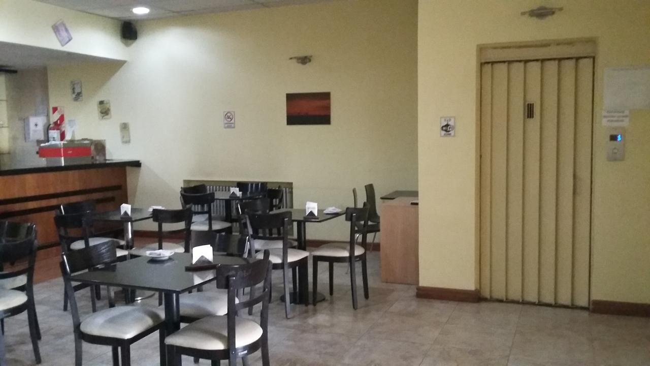 Hotel Atlantico Comodoro Rivadavia Exterior foto