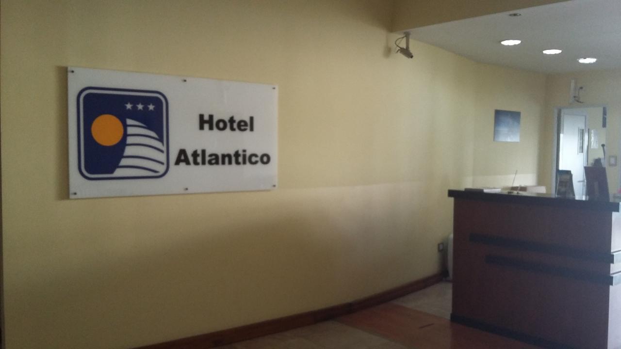 Hotel Atlantico Comodoro Rivadavia Exterior foto